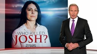 60 Minutes Australia Who Killed Josh Part One [upl. by Broida274]