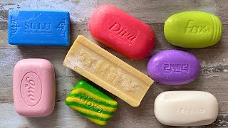 ASMR Soap cutting  Soap CarvingРезка мыла  ASMR [upl. by Enaols]