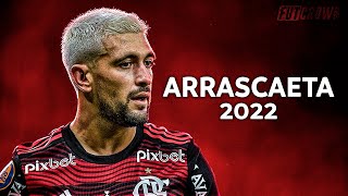 Giorgian De Arrascaeta 2022 ● Flamengo ► Amazing Skills Goals amp Assists  HD [upl. by Kisor]