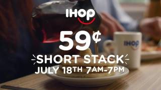 IHOP Commercial 2017  USA [upl. by Lesde]