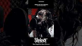 Pt5  Negative One  Vocal Cover  shorts slipknot cover 2014 metal shortsfeed [upl. by Idnem857]