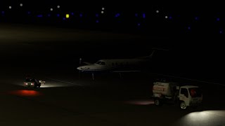 MSFSFull flight from Aspen CO ✈ Telluride COPC12 [upl. by Geminius585]