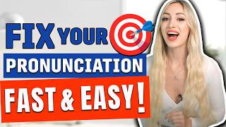 Transform Your Accent in 8 Minutes Easy Proven Pronunciation Tips for Beginners 🚀 [upl. by Eisdnil300]