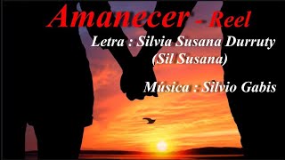 AmanecerReel Silvia DurrutySilvio Gabis [upl. by Ia]