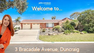 Welcome to 3 Bracadale Avenue Duncraig [upl. by Eelarac758]