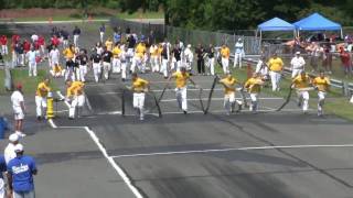 The West Sayville Flying Dutchmen at the 2009 Hagerman Invitational [upl. by Oidualc226]