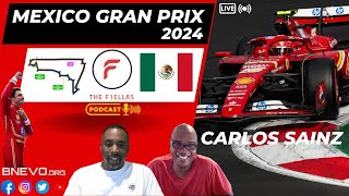 Mexico Gran Prix  Muy Bueno Para Ferrari [upl. by Niliak506]