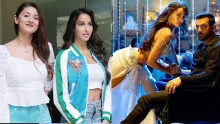 GORGEOUS Nora Fatehi Promotes ‘Dilbar’ Song From ‘Satyameva Jayate’ [upl. by Sredna]