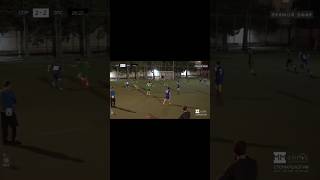 🔥MATCH⚽️🇧🇷shorts football skills [upl. by Notreb582]