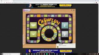 How to Play Cashflow Online [upl. by Odnamla90]