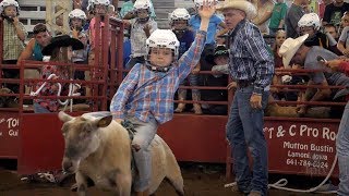 Mutton Bustin  Fair 2018 [upl. by Squires]