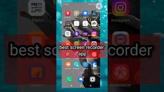 best screen recorder app  x recorder  screen recorder app screenrecorder screenrecorderapp [upl. by Sotnas497]