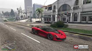 DONDE CONSEGUIR CARROS de LUJO en GTA 5 Encontrar [upl. by Lightman]