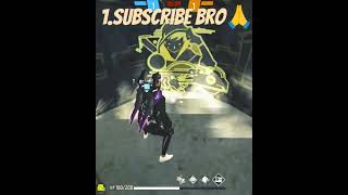 Free fire max 🙏shortsyoutube freefirevideos 🙏garenafreefire totalgaming 🙏shortsviral [upl. by Atniuq]