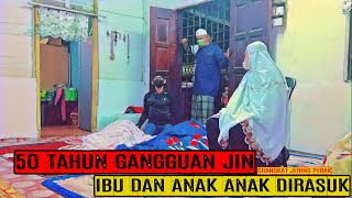 50 TAHUN GANGGUAN JIN IBU DAN ANAK ANAK DIRASUK CHANGKAT JERING PERAK [upl. by Htaek882]