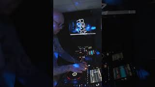 Another live clip this time playing Faithless  God Is A Dj loop over BK  Dance With Me dj [upl. by Broek]