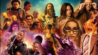 EPIC CINEMA Top 10 Movies you Need to Watch in 2024 [upl. by Eadwine]