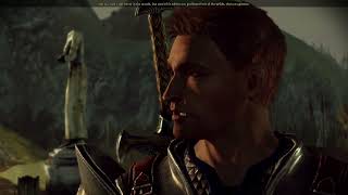 Recruiting Morrigan Dragon Age Origins With Over 40 Mods [upl. by Tav]