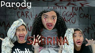 SABRINA  Official Trailer Parody 2018 [upl. by Azarcon439]