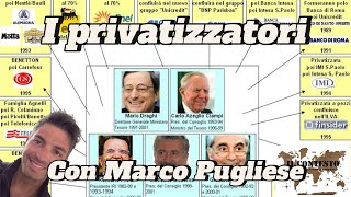 I privatizzatori  Marco Pugliese [upl. by Neirb218]