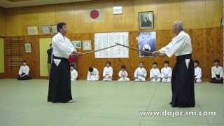 Tomio Ishimoto Sensei 1 [upl. by Edualcnaej]