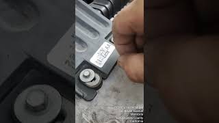 Ford e450 natural gas coin test [upl. by Tonkin]