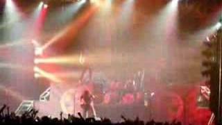 TRIVIUM Fugue Live in Tampere Finland [upl. by Gnauq]