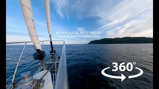 Bluewater Adventures Virtual Reality  360 Experience in Haida Gwaii BC [upl. by Federico]