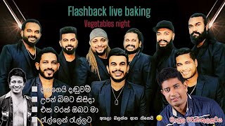 Flashback with manjula warnakulasuriya  live baking  best sonds  music life sl [upl. by Pohsib]