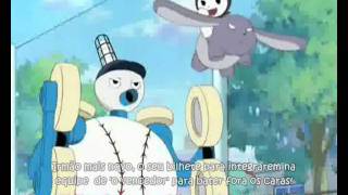 My Melody Kuru Kuru Shuffle  2Â° Temporada  EpisÃ³dio 2  23 [upl. by Dahsra]