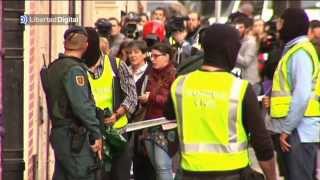 Detenidos ocho etarras en País Vasco y Navarra [upl. by Holzman]