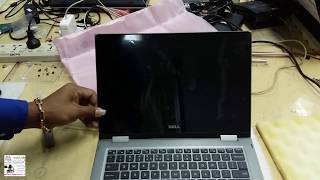 How to Replace screen touch Dell inspiron 5379 [upl. by Ottavia]