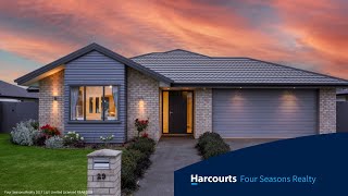 29 Blackburn Street Kaiapoi [upl. by Llerod]