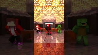 Deadpool Bye Bye Bye Dance ❤️  shortsfeed minecraftshorts viralshortsfeed ytshort [upl. by Jochbed]