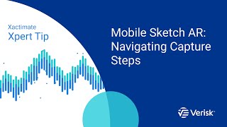 Xactimate Mobile Sketch AR Xpert Tip Navigating Between Capture Steps [upl. by Elmer]