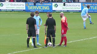 HALEWOOD APOLLO FC v MSB WOOLTON FC 28524 [upl. by Aenert]