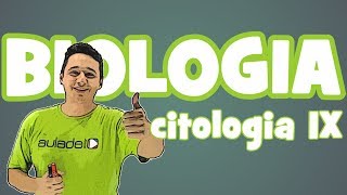 Biologia  Citologia XI  Mitose [upl. by Anaugahs]