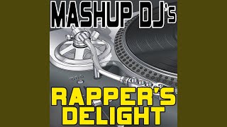 Rappers Delight Original Radio Mix ReMix Tool [upl. by Hannazus]