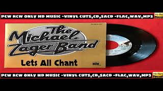 Michael Zager Band  Lets All Chant BBBSQD REMIXED VERSION  HQ REMASTERED amp ENHANCED MUSIC [upl. by Dami61]