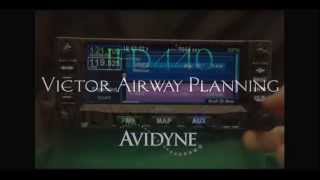 IFD440 Victor Airways Planning [upl. by Beore]