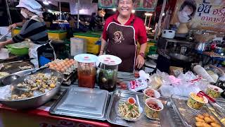 Vientiane Street Food Festival A Celebration of Culinary Tradition [upl. by Enytsirhc]