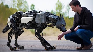 20 Amazing Robot Animals That Will Blow Your Mind [upl. by Eita]