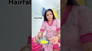 Hairfall ज़्यादा तामझाम छोड़ दो shortvideo hairfallsolution dailyvlog [upl. by Reinhardt756]