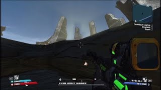 Borderlands Remastered Crawmerax ledge glitch MKII [upl. by Haikezeh527]