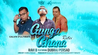 Dubraj Persad amp Ravi B  Gunga Ghana Wash Yu Hand And Face Dultimate Covid Mix V2 Intro Refix [upl. by Rhodes494]