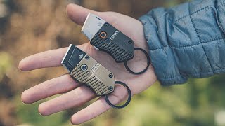 Gerber Key Note Keychain and Pocket Utility Knife [upl. by Mignon865]