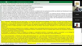 Nuevos Cambios en la Transmisión de Comprobantes electrónicos SRI [upl. by Ahsenid]