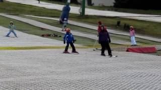 A youve been framed moment at Hillend Ski Centre Edinburgh [upl. by Liw215]