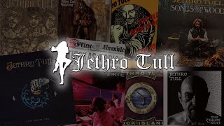 Jethro Tull Albums Ranked [upl. by Raney]