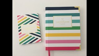 Emily Ley Simplified Weekly Planner Review [upl. by Auohp]